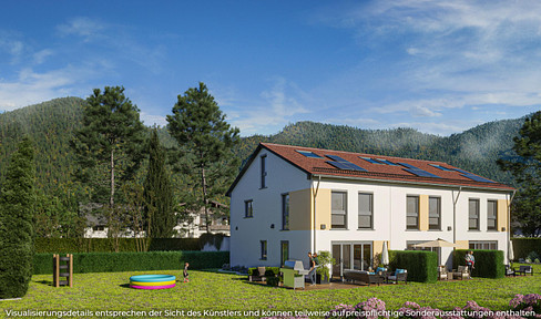 NEW BUILD!...dahoam in Aschau...with mountain views, pure nature, people with heart!