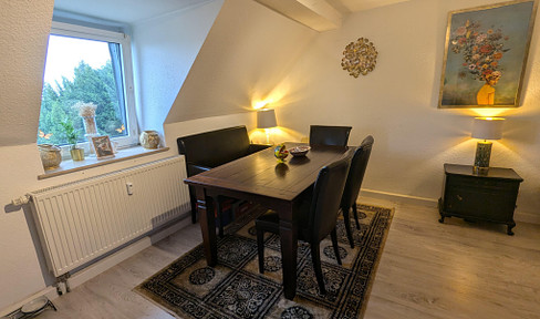 Beautiful 2-room apartment for rent in Essen Bedingrade