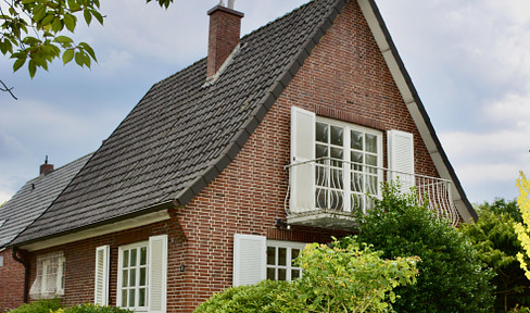 Charmantes Haus mit tollem Garten in ruhiger Lage - Anbau möglich