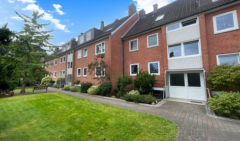 From private owner: Well-maintained MFH with 20 units and 10 garages (individual land registers)