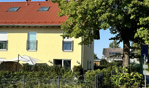 Hattenhofen - spacious semi-detached house for rent