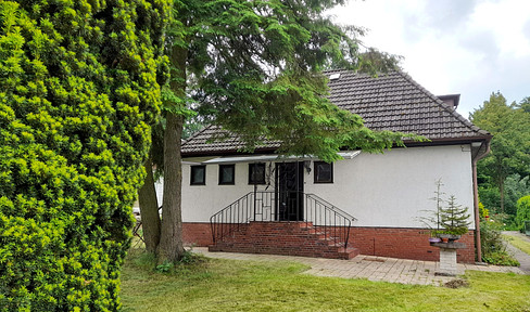 AMMERSBEK * Sonniges EFH *verglaste Terrasse * Doppelgarage * großer GARTEN *freier BLICK ins GRÜNE