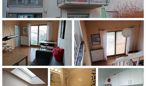 Smart furnished apartment near BER