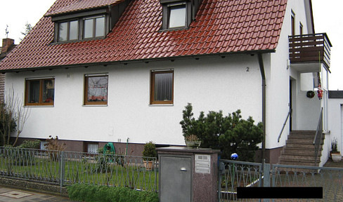 Solides Architekten Einfamilienhaus mit sep. Einliegerwohnung