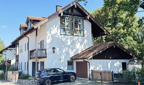 FAMILY-FRIENDLY SEMI-DETACHED HOUSE IN OTTOBRUNN