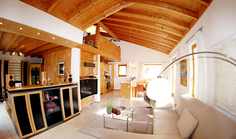 Luxury vacation home on the lake area near the center for temporary rent | air conditioning, sauna, 5G WLAN, furnished