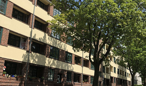 Attraktive 3- und 2-Zi-Wohnung mit Süd-Balkon in ruhiger Einbahnstr. nahe des Stadtparks