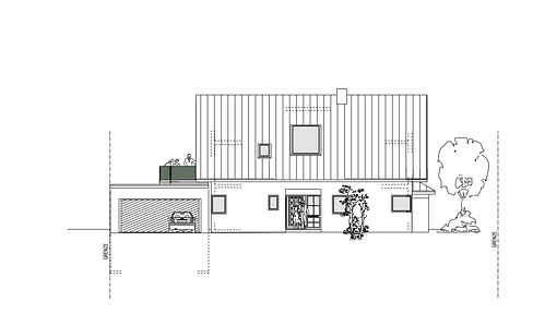 Large detached house with beautiful garden
