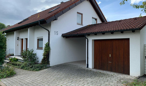 Detached single-family house in Bad Friedrichshall-Plattenwald