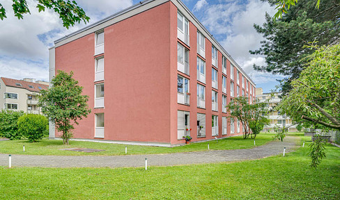 *Erstbezug nach Sanierung* - Modernes Wohnen in hellem Apartment in begehrter Lage