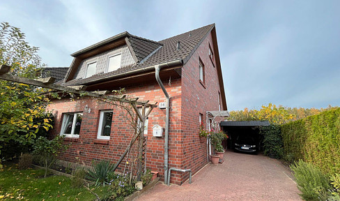 Charming semi-detached house in Wilhelmsburg (Private)