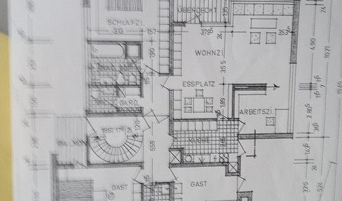 Eine Villa als 3-4 Familienhaus in bester Lage in Bad Sachsa