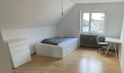 2-room apartment in Hilzinge suitable for shared flat - without broker's commission - capital investment with > 5%