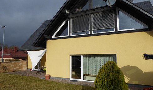 Beautiful attic apartment in a quiet location