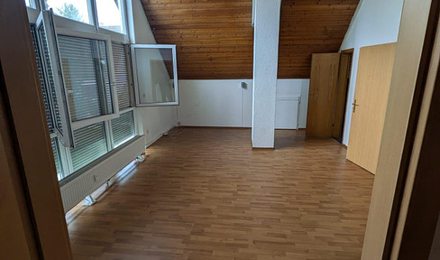 2.5-room apartment with balcony and EBK in Böblingen