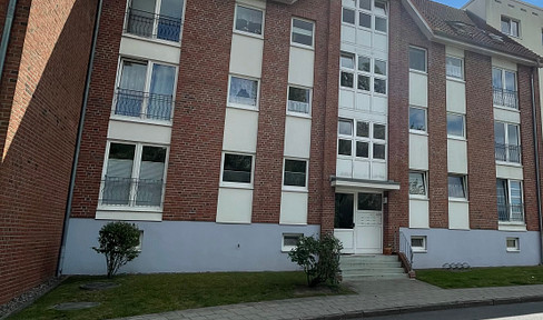 2 Zimmer Dachgeschosswohnung in Putbus