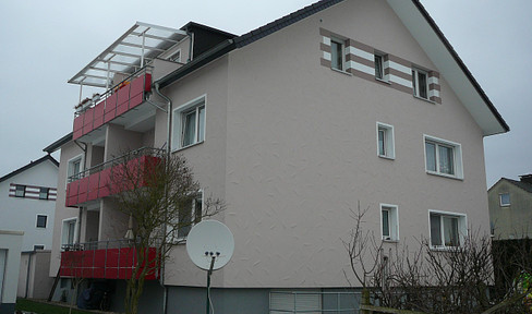 3 ZKBB, PB-Mastbruch, Husarenstr., quiet rear development