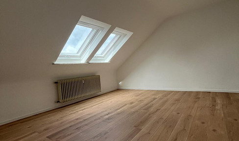 2.5 - room attic apartment