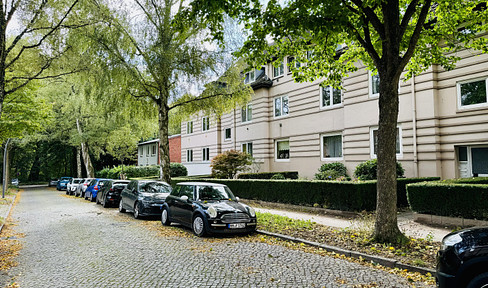 Neubau im Altbau mit großem Garten