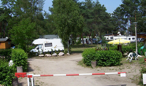 Sale campsite