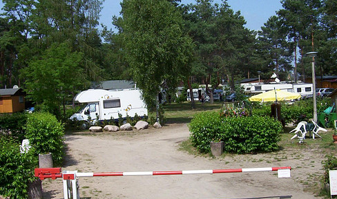 Sale campsite