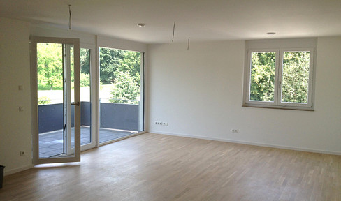 As good as new 4 room apartment in a prime location between Hofheim and Kriftel.