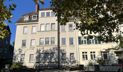 Modernized 2-room apartment in a central location in Mönchengladbach