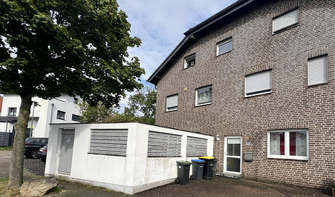 Erdgeschoss Wohnung - Haus - VON PRIVAT - Langerwehe-Hamich - Renditeobjekt