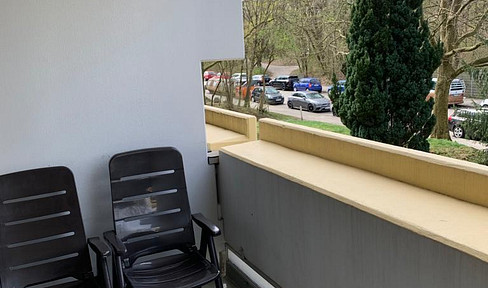 Quiet furnished 1 room apartment for sale