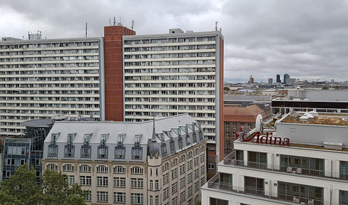 Apartment above Berlin