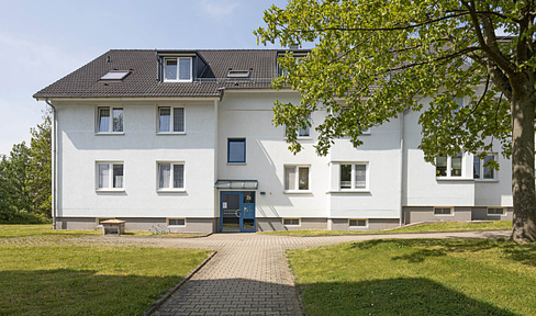 Ihr neues Zuhause - Hochwertige 2-Zimmer-Wohnung mit Balkon und eigenem Stellplatz