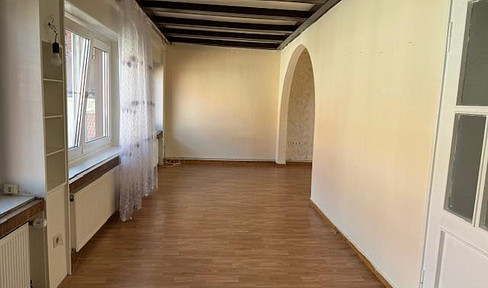 Zentrale 3 Zimmer Wohnung Seesen