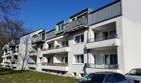 Well-designed 1-room apartment in Wentorf near Hamburg