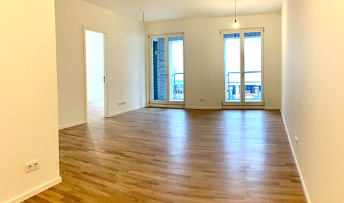 Stilvolle 2-Zimmer-Wohnung mit Balkon und EBK in Berlin Tiergarten