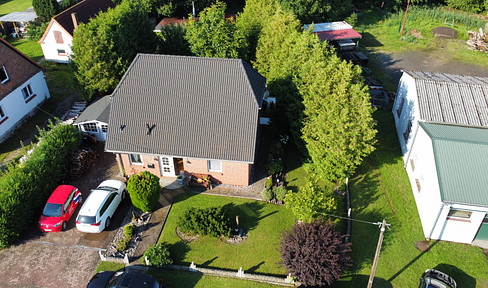 Detached house in the countryside