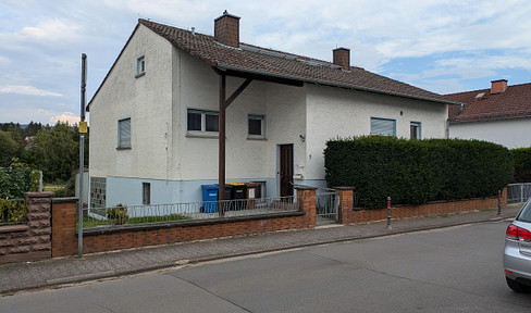 EFH Taunusstein-Neuhof-großes Grundstück–Verkauf im Bieterverfahren-ab 489.000 EUR