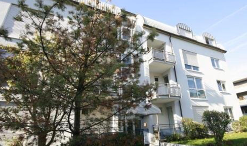 1-room apartment for sale as an investment in Darmstadt-Eberstadt - reserved