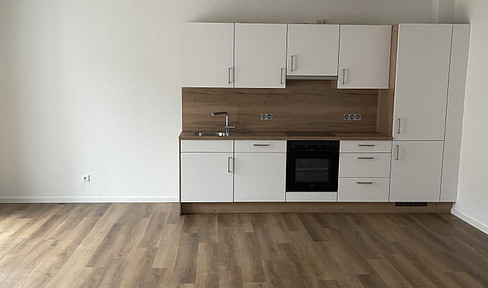 Erstbezug!!! Moderngeschnittene Neubauwohnung KfW40+