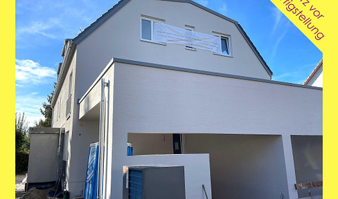 DACHGESCHOSS MAISONETTE, ENERGIEEFFIZIENZ A+, RUHIG UND GRÜN, Einzug Februar 2025