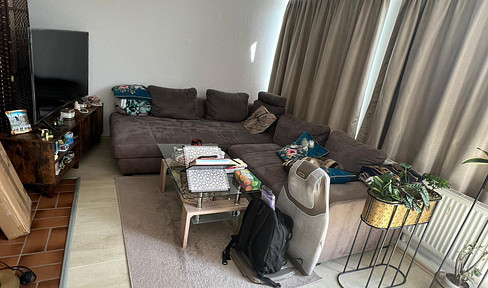 Bright 2-room DG apartment centrally located in Pforzheim