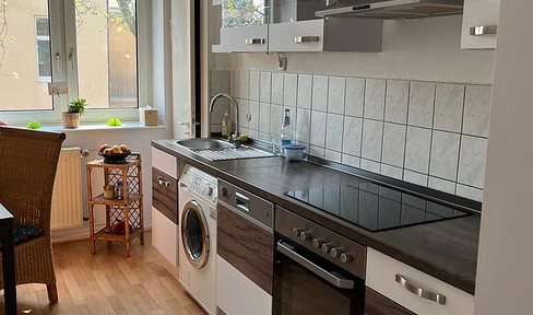 Schicke 2-Zi.Wohnung in Dortmund