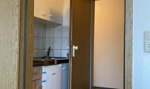 Geschmackvolle 2-Raum-Wohnung mit Balkon und EBK in Hamburg Lohbrügge