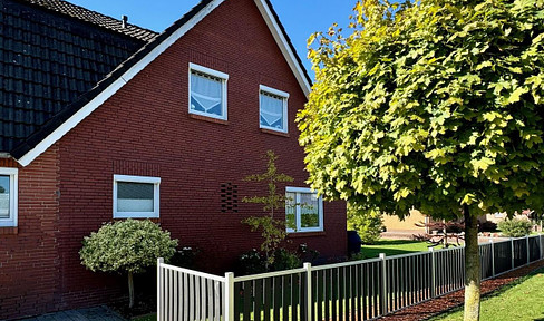 Ihr Traumhaus steht in ruhiger Lage von Moordorf