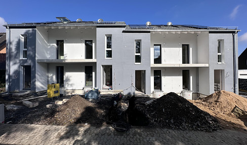 modern, energy-efficient townhouses | terraced houses