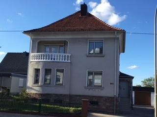 EFH , detached. , Göttelborn , Art Nouveau, 164 sqm living space, 1662 sqm plot, free of commission