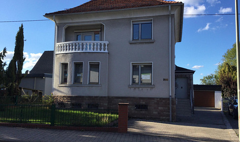 EFH, Quierschied-Göttelborn, immediately available, art nouveau, detached, 1662 sqm plot, commission-free