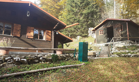Berghütte Tegernseer Berge
