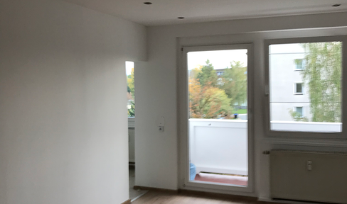 Top renovated 3-room apartment for rent