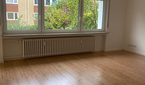 Bright 3.5-room first floor apartment in Osnabrück-Atter!