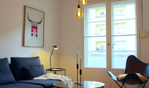 Beautiful apartment in charming Berlin Köpenick!